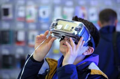 兩年前才全面退出!三星準備重推 VR 眼鏡、新商標申請曝光 兩年前才全面退出!三星準備重推 VR 眼鏡、新商標申請曝光