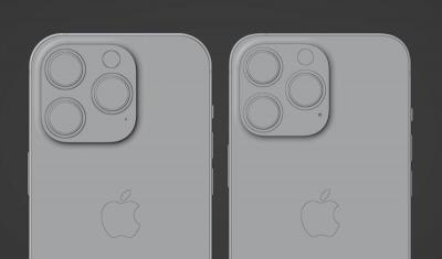 新渲染圖揭露iPhone 14 Pro「更圓潤了」!關鍵原因曝光 新渲染圖揭露iPhone 14 Pro「更圓潤了」!關鍵原因曝光