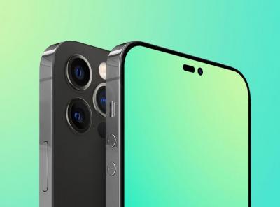 新一代iPhone 14 「漸層」夢幻新色渲染圖曝光？爆料曝全系列共七色