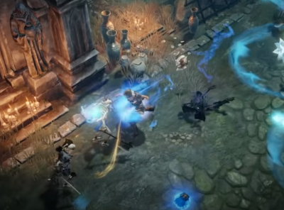 免費下載!暴雪《暗黑破壞神》手遊版 6 月上線 免費下載!暴雪《暗黑破壞神》手遊版 6 月上線