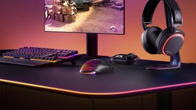 玩家神隊友!SteelSeries 全新Aerox系列電競滑鼠超「輕」裝上陣 玩家神隊友!SteelSeries 全新Aerox系列電競滑鼠超「輕」裝上陣