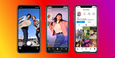 迎戰 TikTok、YouTube!IG 版短影音「Reels」在台上線 迎戰 TikTok、YouTube!IG 版短影音「Reels」在台上線