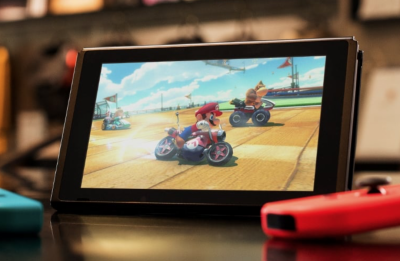 任天堂預告 Switch 主機銷量恐下滑 10%!傳將出這一招解套 任天堂預告 Switch 主機銷量恐下滑 10%!傳將出這一招解套