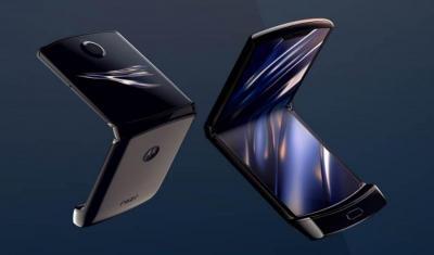 MOTO 招牌「下巴」被捨棄了?傳大改版摺疊新機諜照首度遭曝光 MOTO 招牌「下巴」被捨棄了?傳大改版摺疊新機諜照首度遭曝光