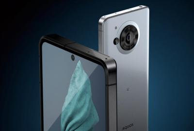 Sharp AQUOS R7日本亮相!1吋感光元件畫素升級、對焦快1倍 Sharp AQUOS R7日本亮相!1吋感光元件畫素升級、對焦快1倍