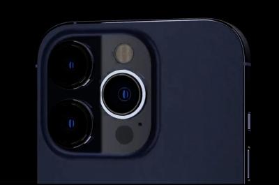 iPhone 14「深紫色」曝光!蘋果新色再度美出新高度 iPhone 14「深紫色」曝光!蘋果新色再度美出新高度