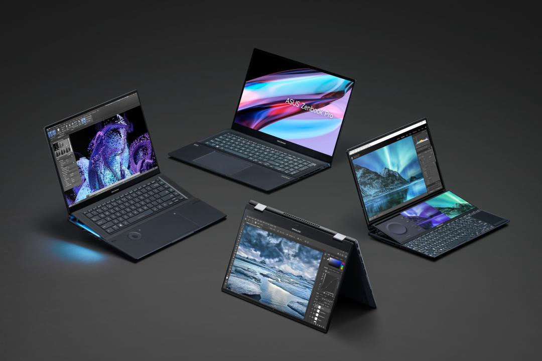 華碩Zenbook新品大軍來襲！全面升級OLED螢幕、效能更強- 自由電子報3C科技