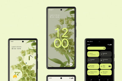 Google 劇透發表會內容!Android 有四大更新、新產品也會登場 Google 劇透發表會內容!Android 有四大更新、新產品也會登場