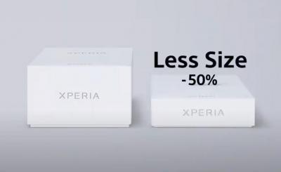 比蘋果 iPhone 還要省!Sony Xperia 新手機首見「盒裝 0 配件」 比蘋果 iPhone 還要省!Sony Xperia 新手機首見「盒裝 0 配件」