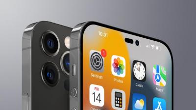 iPhone 14 Pro螢幕尺寸比iPhone 13 Pro大!分析師爆料精準數字 iPhone 14 Pro螢幕尺寸比iPhone 13 Pro大!分析師爆料精準數字