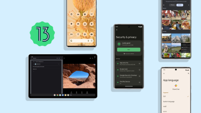 手機跨裝置更便利了!Android 13 系統 4大全新操控功能「有感」升級 手機跨裝置更便利了!Android 13 系統 4大全新操控功能「有感」升級