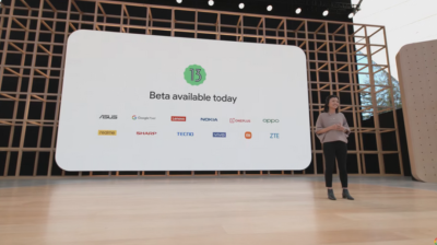 7款機型、11家品牌可搶先體驗!Google 釋出 Android 13 預覽版 7款機型、11家品牌可搶先體驗!Google 釋出 Android 13 預覽版