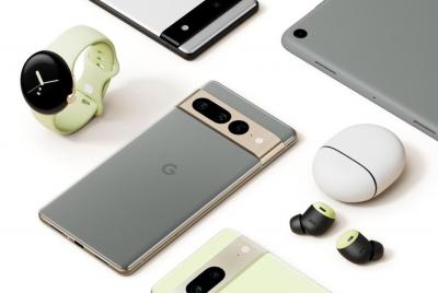 谷粉最驚喜Google新品不是Pixel 7!調查:「它」遙遙領先票選冠軍 谷粉最驚喜Google新品不是Pixel 7!調查:「它」遙遙領先票選冠軍