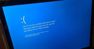 藍白當機、程式閃退!微軟 Windows 11 更新檔傳災情 藍白當機、程式閃退!微軟 Windows 11 更新檔傳災情