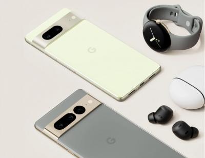 網友抓包Pixel 7「這點」疑撞梗iPhone 14!1張對比圖秒懂 網友抓包Pixel 7「這點」疑撞梗iPhone 14!1張對比圖秒懂