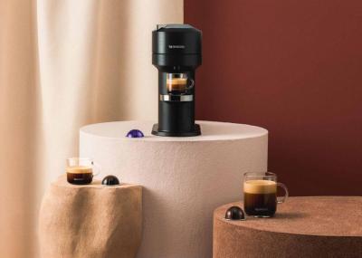 膠囊美式升級!Nespresso科技咖啡機會掃條碼高速萃取 膠囊美式升級!Nespresso科技咖啡機會掃條碼高速萃取