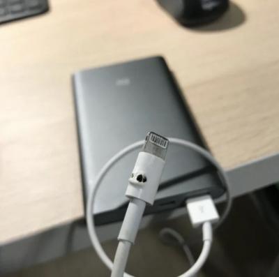 iPhone原廠充電線燒掉!苦主「關鍵4字」被抓bug反遭網打臉 iPhone原廠充電線燒掉!苦主「關鍵4字」被抓bug反遭網打臉