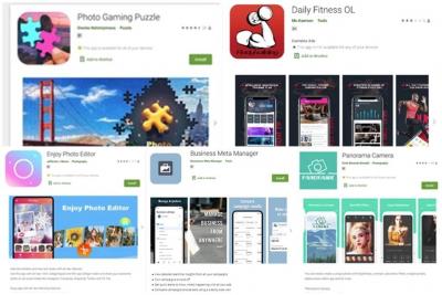 安卓用戶快刪除!7款App 暗藏變種版惡意間諜軟體「偷」手機個資 安卓用戶快刪除!7款App 暗藏變種版惡意間諜軟體「偷」手機個資