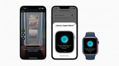 「即時字幕」立刻接收訊息!蘋果罕見預告多項 iOS 16 新功能 「即時字幕」立刻接收訊息!蘋果罕見預告多項 iOS 16 新功能