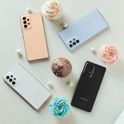 愛嫌又愛買！三星A53衝台灣最熱賣Android手機「排名勝A52s」