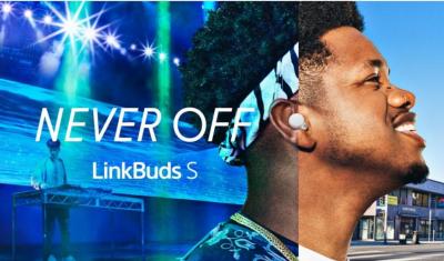 Sony 發表 LinkBuds S 降噪耳機!主打 4.8g 史上最輕巧 Sony 發表 LinkBuds S 降噪耳機!主打 4.8g 史上最輕巧