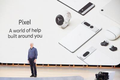 新 Android、Pixel 6a 都有「台灣團隊」助力!Goolge 欽點 3 大優勢 新 Android、Pixel 6a 都有「台灣團隊」助力!Goolge 欽點 3 大優勢