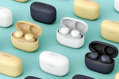 Sony發表全新LinkBuds降噪耳機─單耳4.8克史上最輕巧 舒適佩戴一整天 Sony發表全新LinkBuds降噪耳機─單耳4.8克史上最輕巧 舒適佩戴一整天