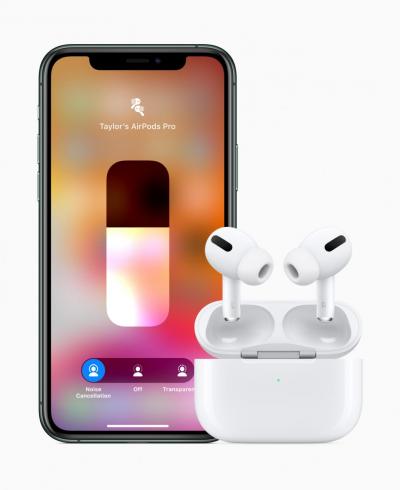 蘋果AirPods Pro 2再曝「一細節」!果粉難為等3年恐過時 蘋果AirPods Pro 2再曝「一細節」!果粉難為等3年恐過時