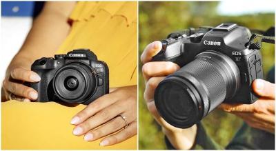 Canon兩款APS-C新相機 搶攻入門客 錄製Vlog拍照輕鬆上手 Canon兩款APS-C新相機 搶攻入門客 錄製Vlog拍照輕鬆上手