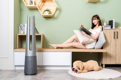 LG 全新「風革機」登台上市!風扇、空氣清淨機二合一 LG 全新「風革機」登台上市!風扇、空氣清淨機二合一