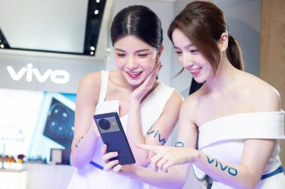 台灣首款聯發科天璣9000手機來了!vivo X80價格、上市時間公開 台灣首款聯發科天璣9000手機來了!vivo X80價格、上市時間公開