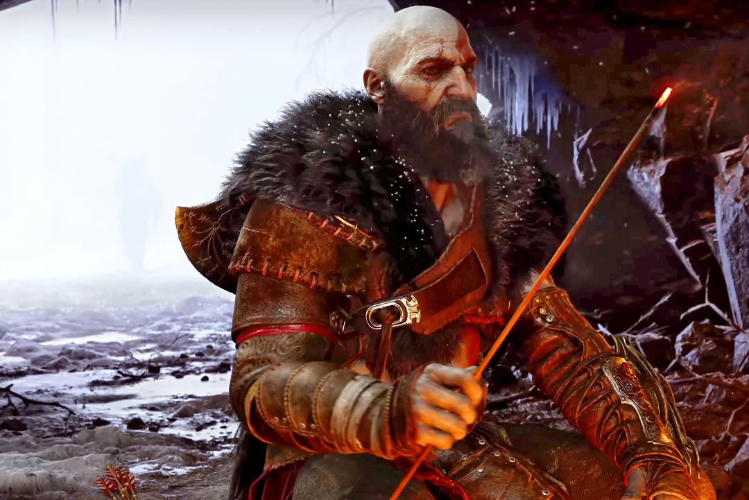 《戰神戰神：諸神黃昏》（圖）和《薩爾達傳說 曠野之息》續作，無疑會是今年至明年最受期待的作品！