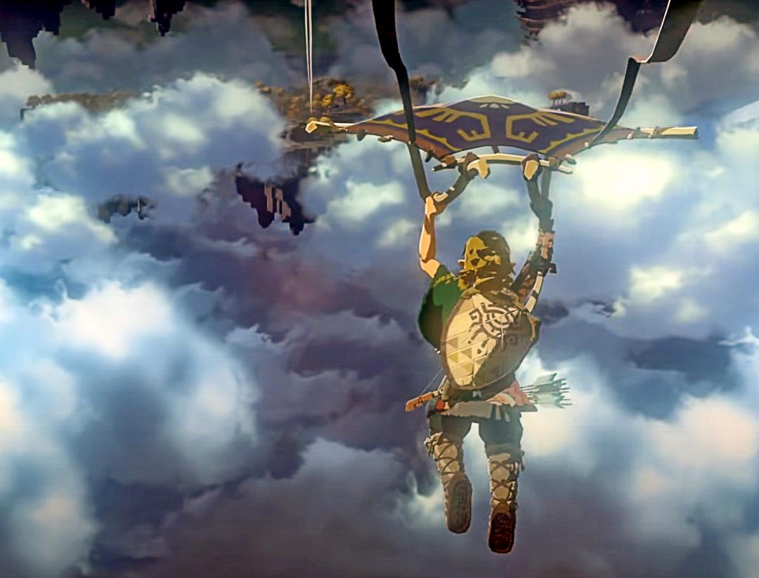 《戰神戰神：諸神黃昏》和《薩爾達傳說 曠野之息》（圖）續作，無疑會是今年至明年最受期待的作品！