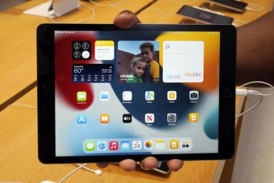 全球最熱賣平板新排名出爐!「這款萬元iPad」登冠軍 全球最熱賣平板新排名出爐!「這款萬元iPad」登冠軍