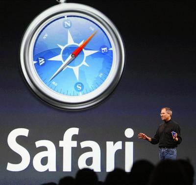 蘋果Safari瀏覽器終於突破10億用戶!仍輸Google Chrome一大截 蘋果Safari瀏覽器終於突破10億用戶!仍輸Google Chrome一大截