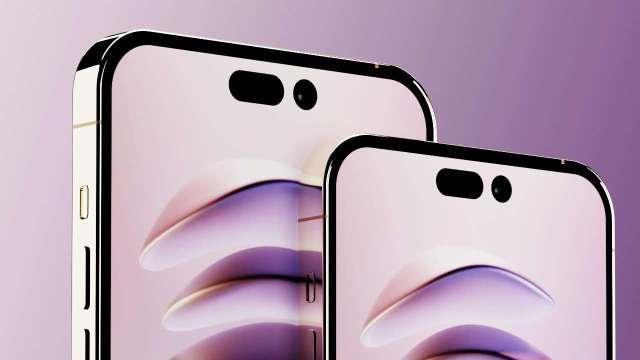 蘋果打算拉大iPhone 14系列的基本和Pro版的差異。(圖/網路)
