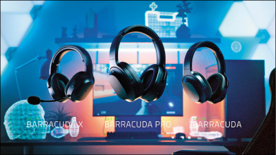 同時連線手機及電腦 Razer新款電競耳機 玩遊戲電話不漏接 同時連線手機及電腦 Razer新款電競耳機 玩遊戲電話不漏接
