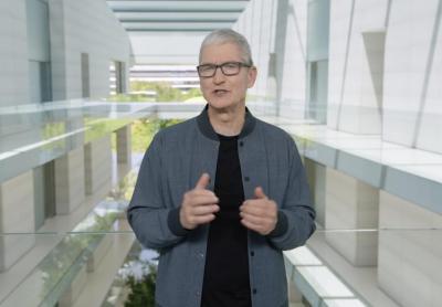 (影音)新一代 iOS 16、MacBook Air 來了!蘋果 WWDC 公布 6 大新亮點 (影音)新一代 iOS 16、MacBook Air 來了!蘋果 WWDC 公布 6 大新亮點