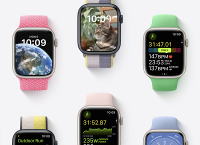 蘋果手錶大升級!watchOS 9 健康功能 3 大翻新 蘋果手錶大升級!watchOS 9 健康功能 3 大翻新