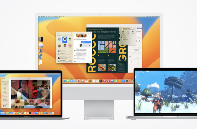 支援無密碼、「遊戲體驗升級」!蘋果新 macOS Ventura 有 5 大特點 支援無密碼、「遊戲體驗升級」!蘋果新 macOS Ventura 有 5 大特點