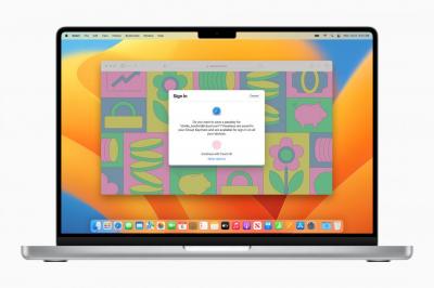 蘋果公開「免密碼登入」新技術!連 Android、Windows 系統也支援 蘋果公開「免密碼登入」新技術!連 Android、Windows 系統也支援