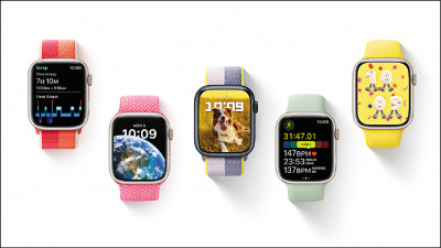 WWDC》watchOS 9升級 Apple Watch 新增3大健康功能 WWDC》watchOS 9升級 Apple Watch 新增3大健康功能