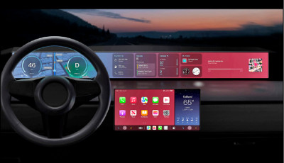 WWDC》新CarPlay多螢幕支援更具個人化 超過10家車廠採用 WWDC》新CarPlay多螢幕支援更具個人化 超過10家車廠採用