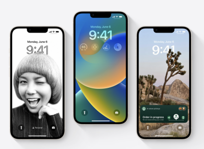 不只有「鎖定畫面」改版!蘋果 iOS 16 藏 6 項實用小亮點 不只有「鎖定畫面」改版!蘋果 iOS 16 藏 6 項實用小亮點