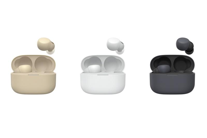 LinkBuds S小巧但音質不馬虎，能支援Hi-Res高解析音質、DSEE Extreme數位音質還原技術等規格。有黑、白、淡褐三色，價格為5,590元。