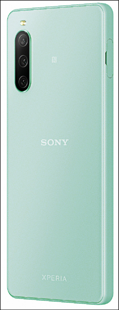 Sony Xperia 10 IV 搶攻5G中階市場 最輕大電量 完整三鏡頭 保留3.5mm耳機孔 Sony Xperia 10 IV 搶攻5G中階市場 最輕大電量 完整三鏡頭 保留3.5mm耳機孔
