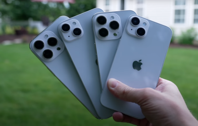 蘋果 iPhone 14 系列實機長這樣！鋁製邊框、相機更凸