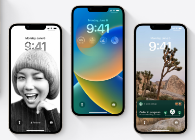 蘋果高層談 iOS 16!大改鎖定畫面「非常蘋果風」也是「iPhone關鍵元素」 蘋果高層談 iOS 16!大改鎖定畫面「非常蘋果風」也是「iPhone關鍵元素」