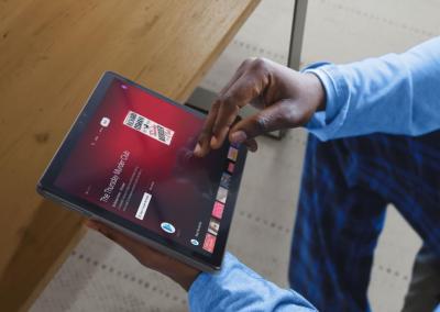6千元買得到 10 吋平板!Lenovo「Tab M10」在台開賣 6千元買得到 10 吋平板!Lenovo「Tab M10」在台開賣