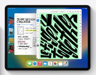 新 iPadOS 16「完整功能」限三款最新 iPad 能用!蘋果高層提出詳細解釋 新 iPadOS 16「完整功能」限三款最新 iPad 能用!蘋果高層提出詳細解釋